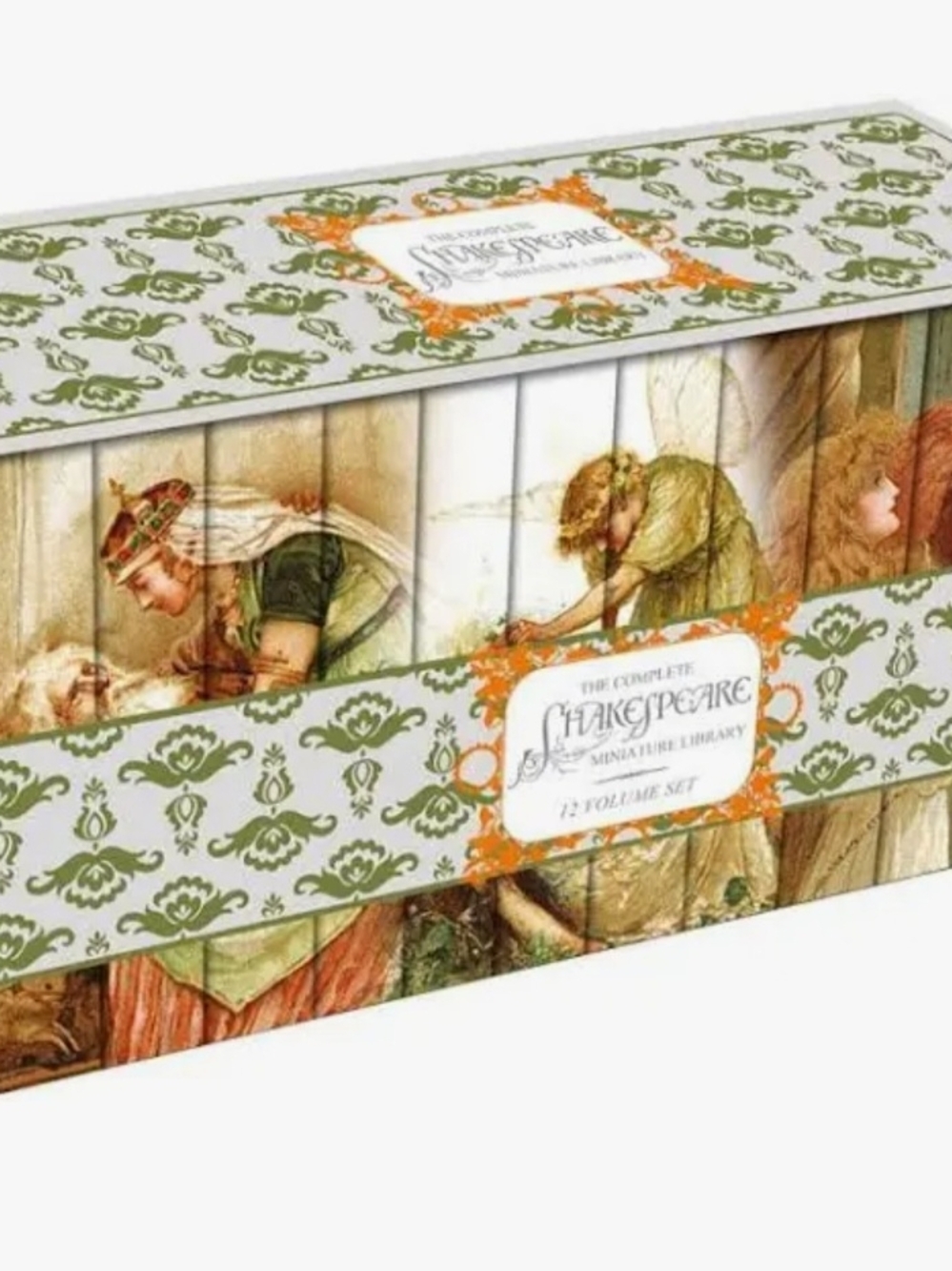 Mini Shakespeare Library - Picture 2 of 3